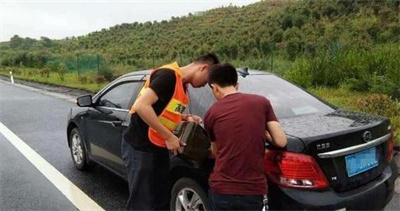 建宁永福道路救援